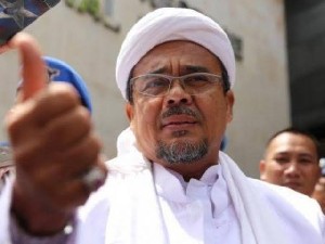 Dubes Arab Saudi: Soal Rizieq Shihab Dibahas Pejabat 2 Negara